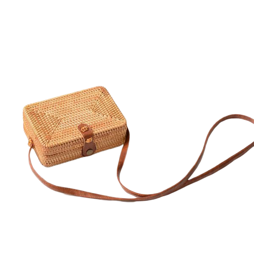 Sac Bambou Rectangle