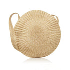 Sac Rond En Osier Sac Osier