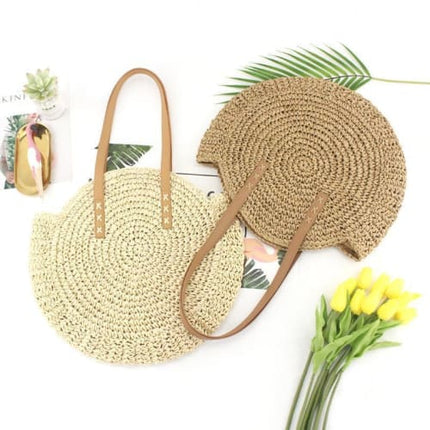 Sac En Rotin Bali