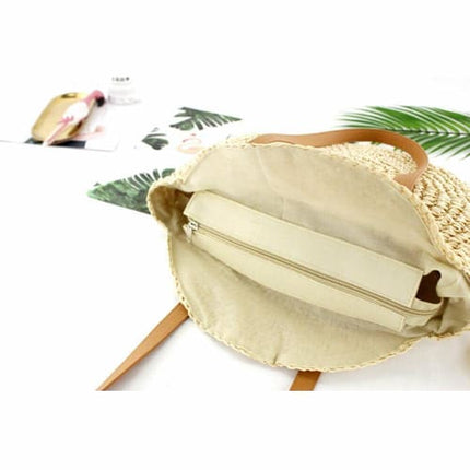 Sac En Rotin Bali
