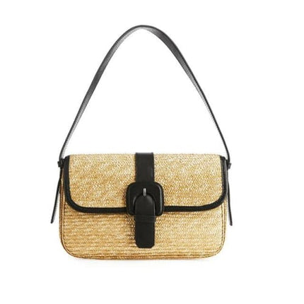 Sac Rotin Bandouliere Sac En Rotin