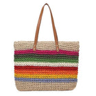 Sac En Rotin Et Cuir Sac Rotin