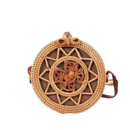 Sac Bambou Rotin
