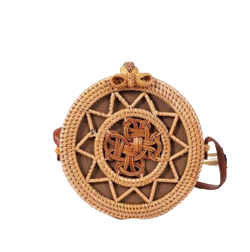 Sac Bambou Rotin
