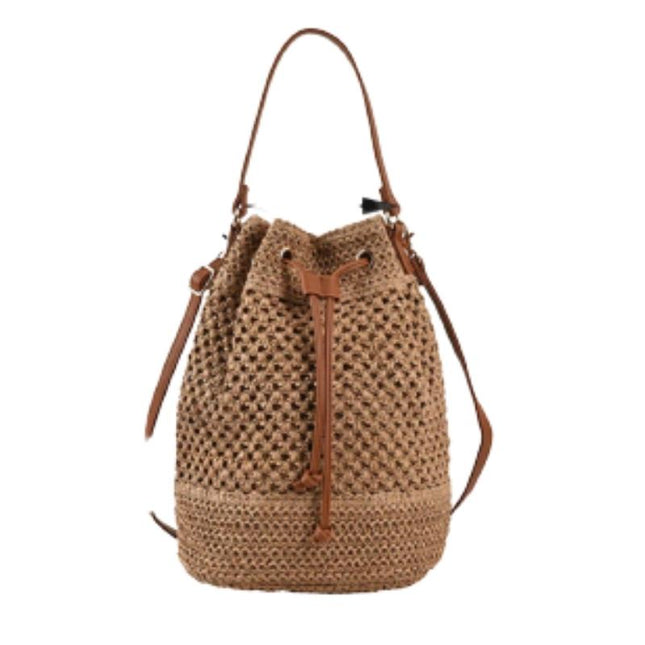 Sac Seau En Osier