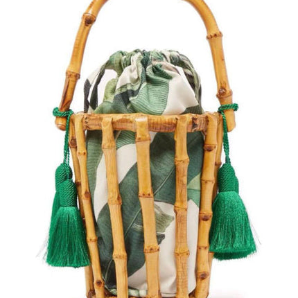 Sac Bambou Seau