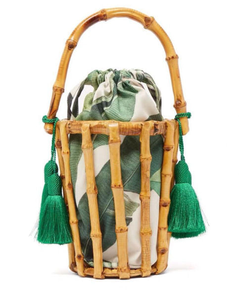 Sac Bambou Seau