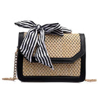 Sac Bambou Simple Noir