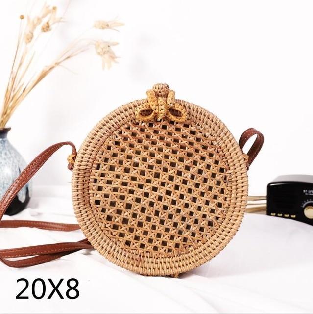 Sac Bambou Tarte