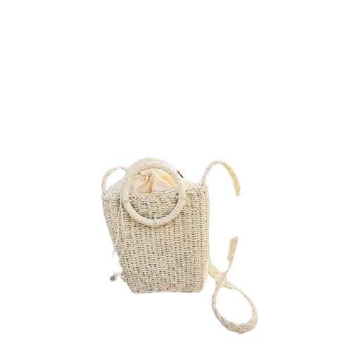 Sac Bambou Toile