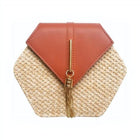 Sac Vanessa Bruno Paille En Paille