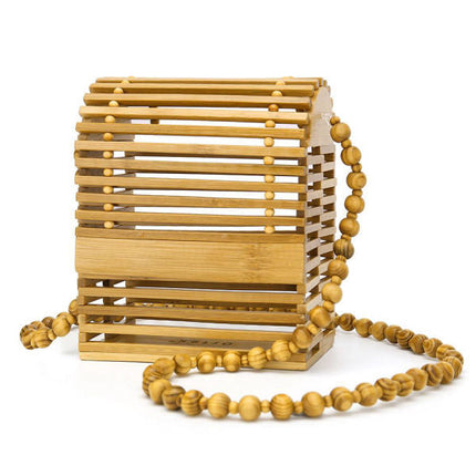 Sac Bambou Vernis