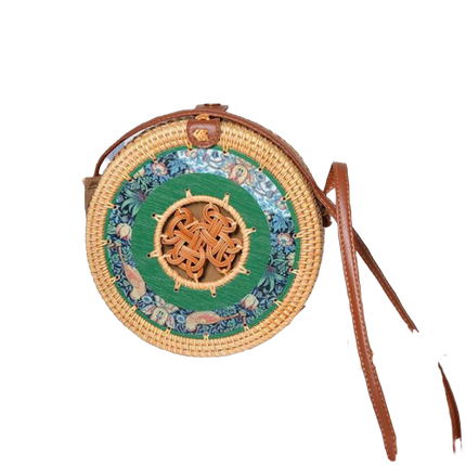 Sac Bambou Vert
