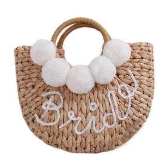 Sac En Osier Bride