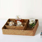 Support Parfum Osier Décoration Rotin