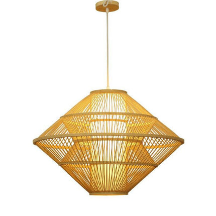 Suspension Bambou Bali Luminaire