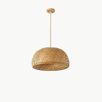Suspension Bambou Salon Suspensions