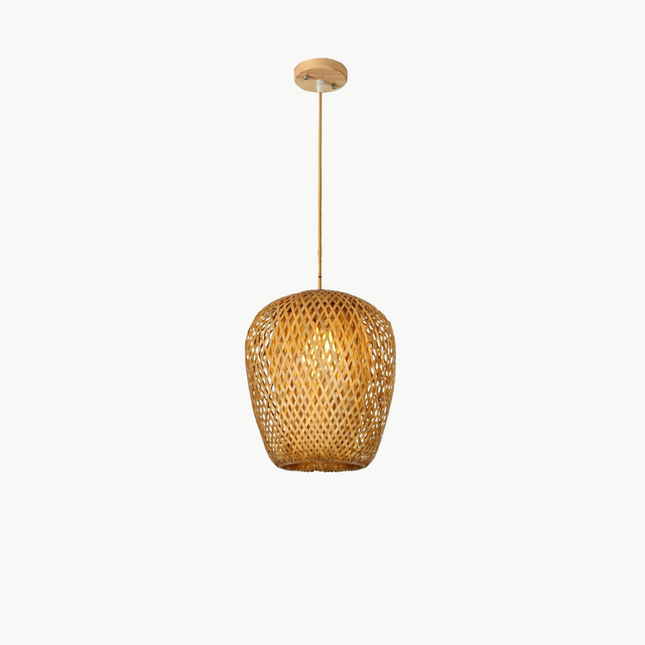 Suspension Bambou Tressé Suspensions