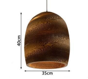Suspension Bambou Chambre Luminaire