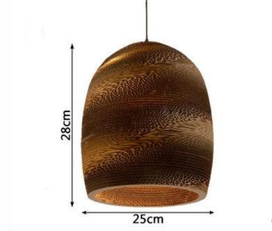 Suspension Bambou Cocooning Luminaire