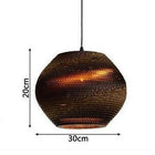 Suspension Bambou Fun Luminaire