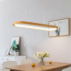 Suspension Bambou Led 70Cm Luminaire