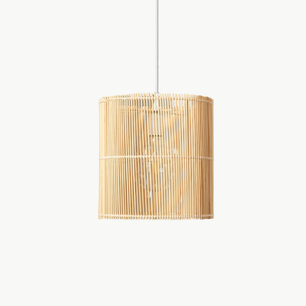 Suspension En Rotin Pour Chambre Suspensions