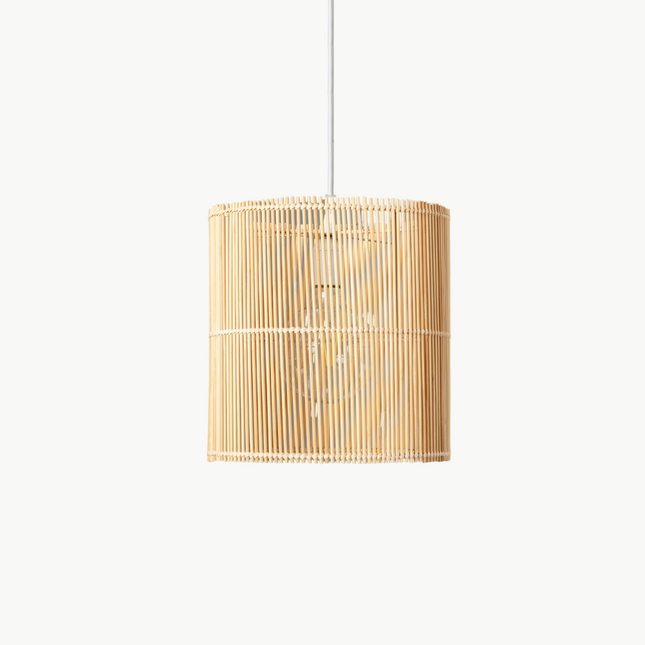 Suspension En Rotin Pour Chambre Suspensions