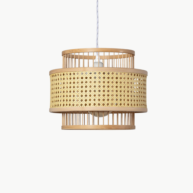 Suspension Rotin Design Suspensions
