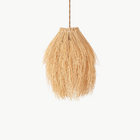 Suspension Paille Rotin Suspensions