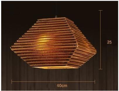 Suspension Bambou Thaïlande Luminaire