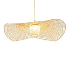 Suspension Bambou Xxl 65X12Cm Luminaire