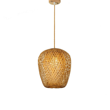 Suspension Bambou Tressé Suspensions
