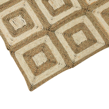 Tapis Deco Osier
