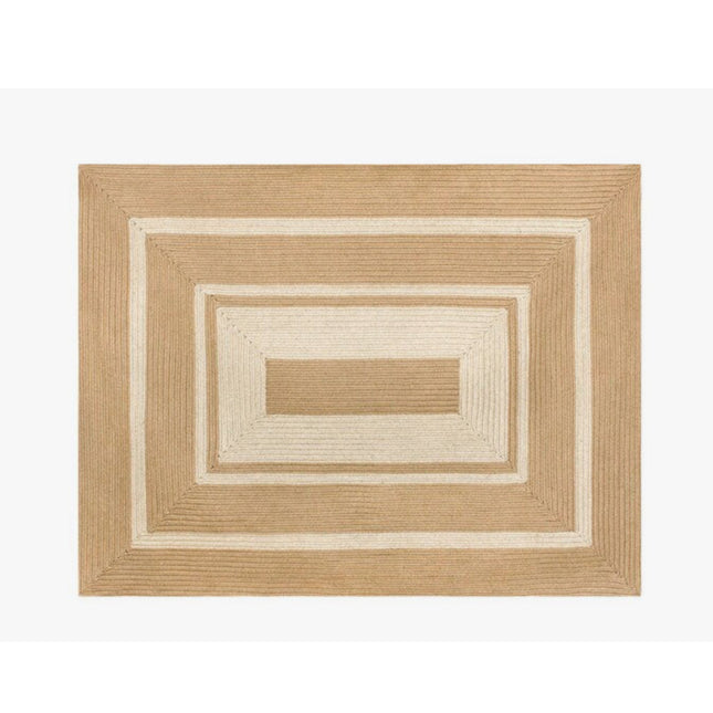 Tapis Osier Beige
