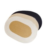 Tapis Osier Ovale