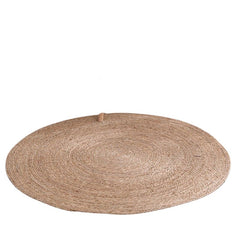 Tapis Osier Rond