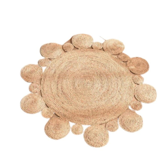 Tapis Style Osier