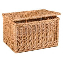 Panier Pique-Nique Osier Voiture Paniers