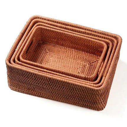 Vannerie Panier En Osier Panier Osier