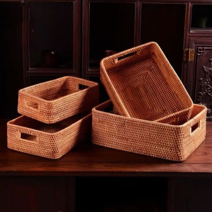 Vannerie Panier En Osier Panier Osier